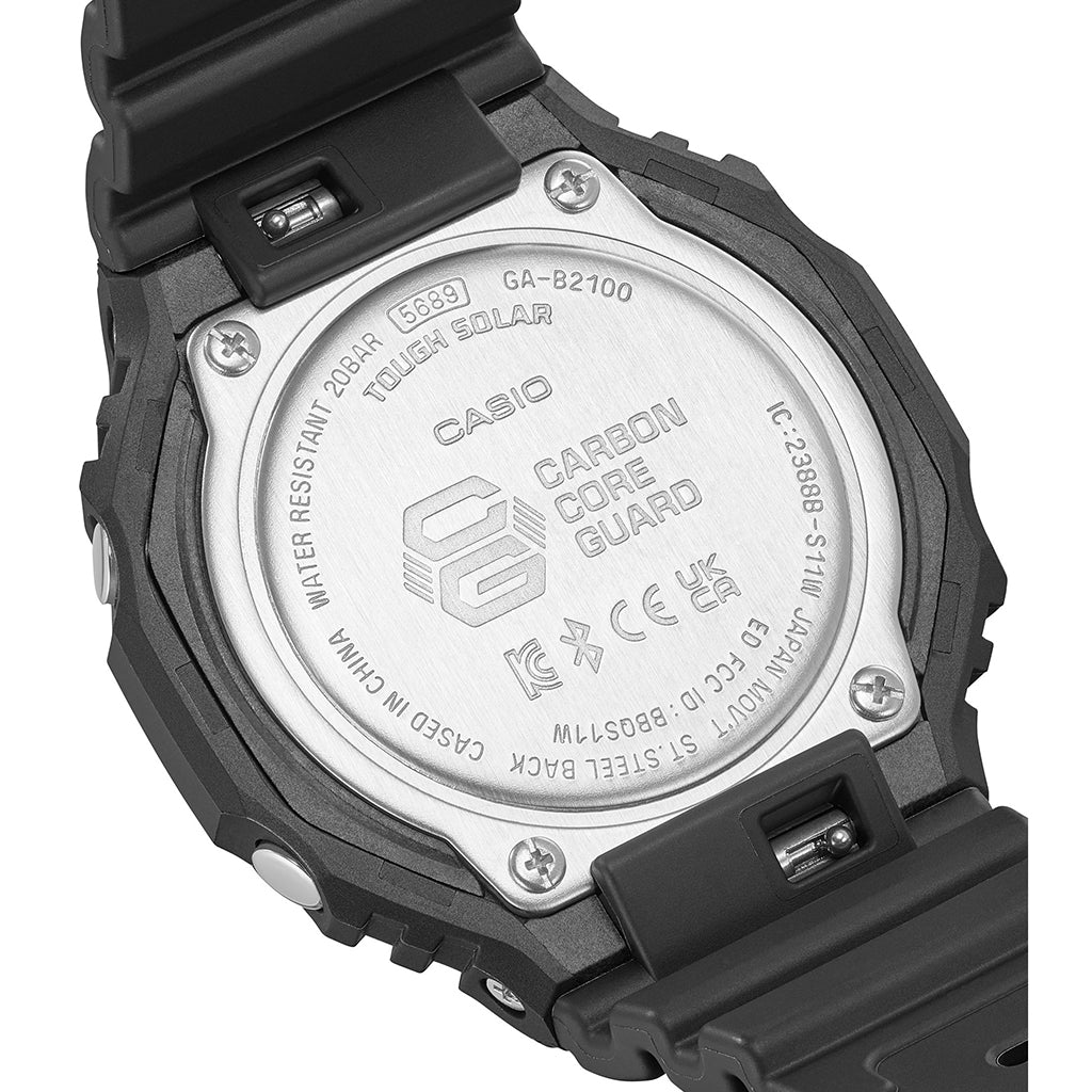 Casio G-Shock GA-B2100-1A1ER
