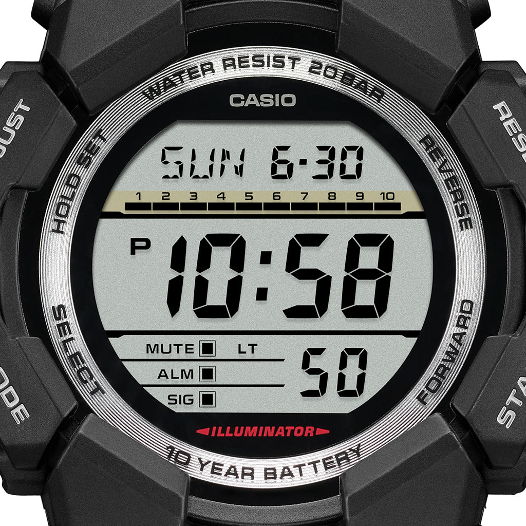 Casio G-Shock GD-010-1ER