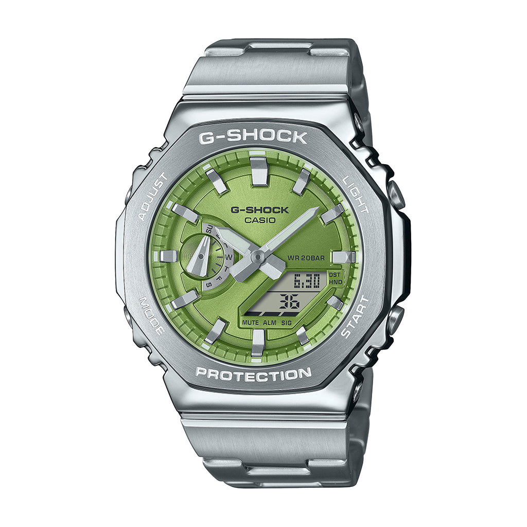 Casio G-shock GM-2110D-3AER