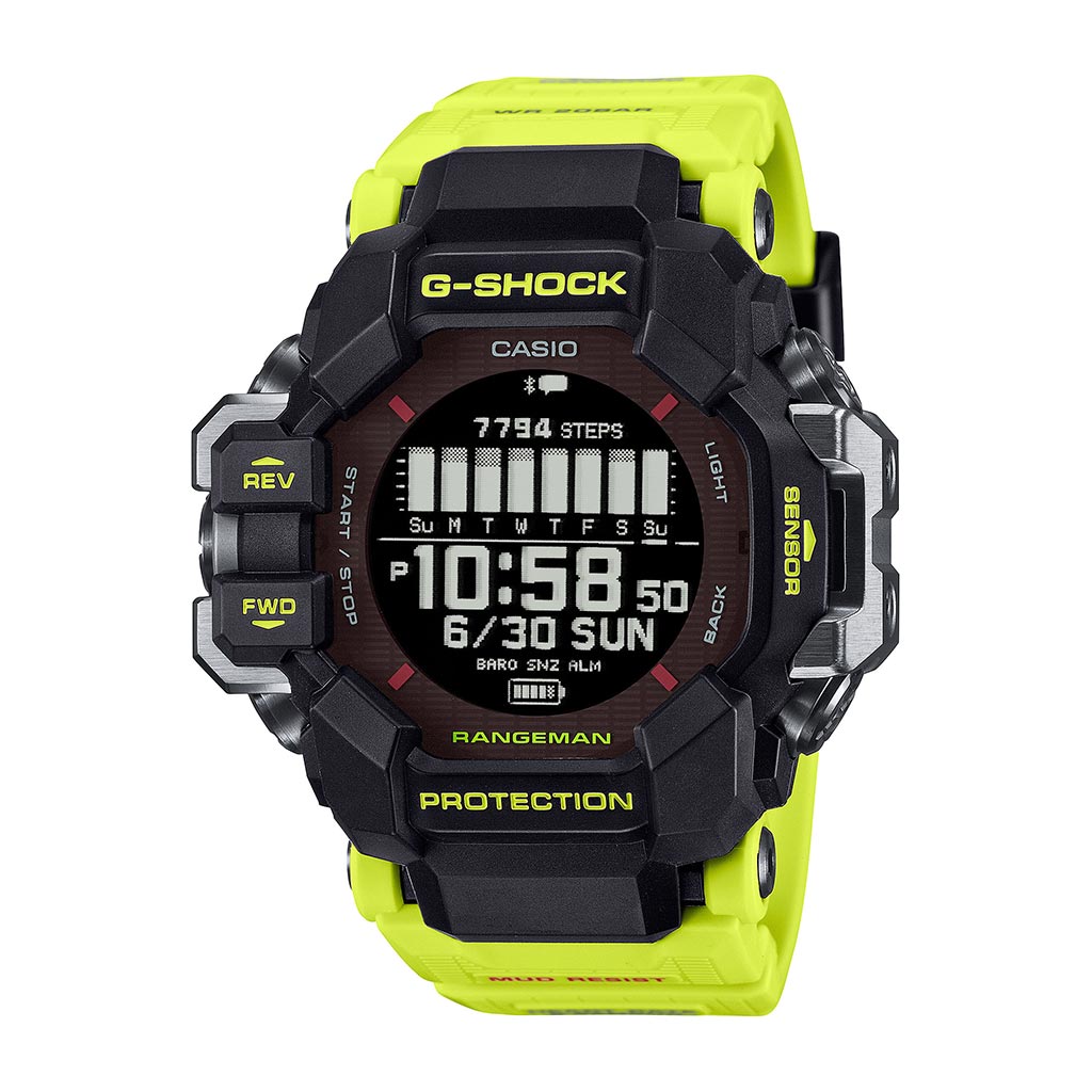 Casio G-Shock GPR-H1000RY-1A9ER