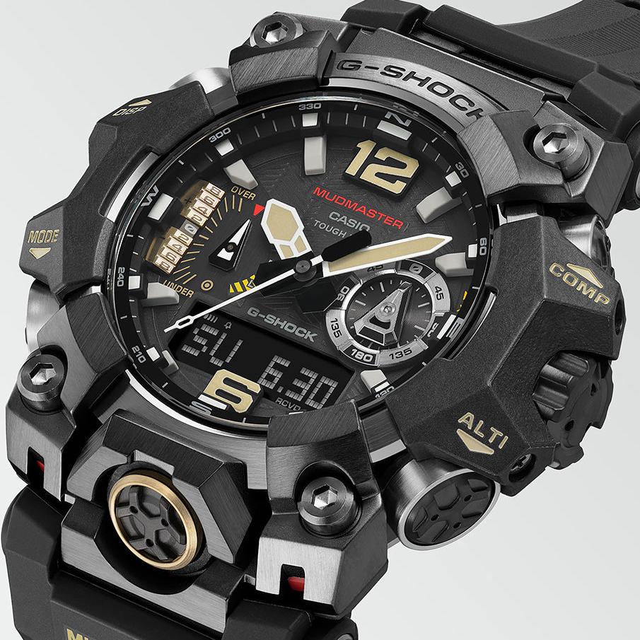 G-Shock GWG-B1000-1AER