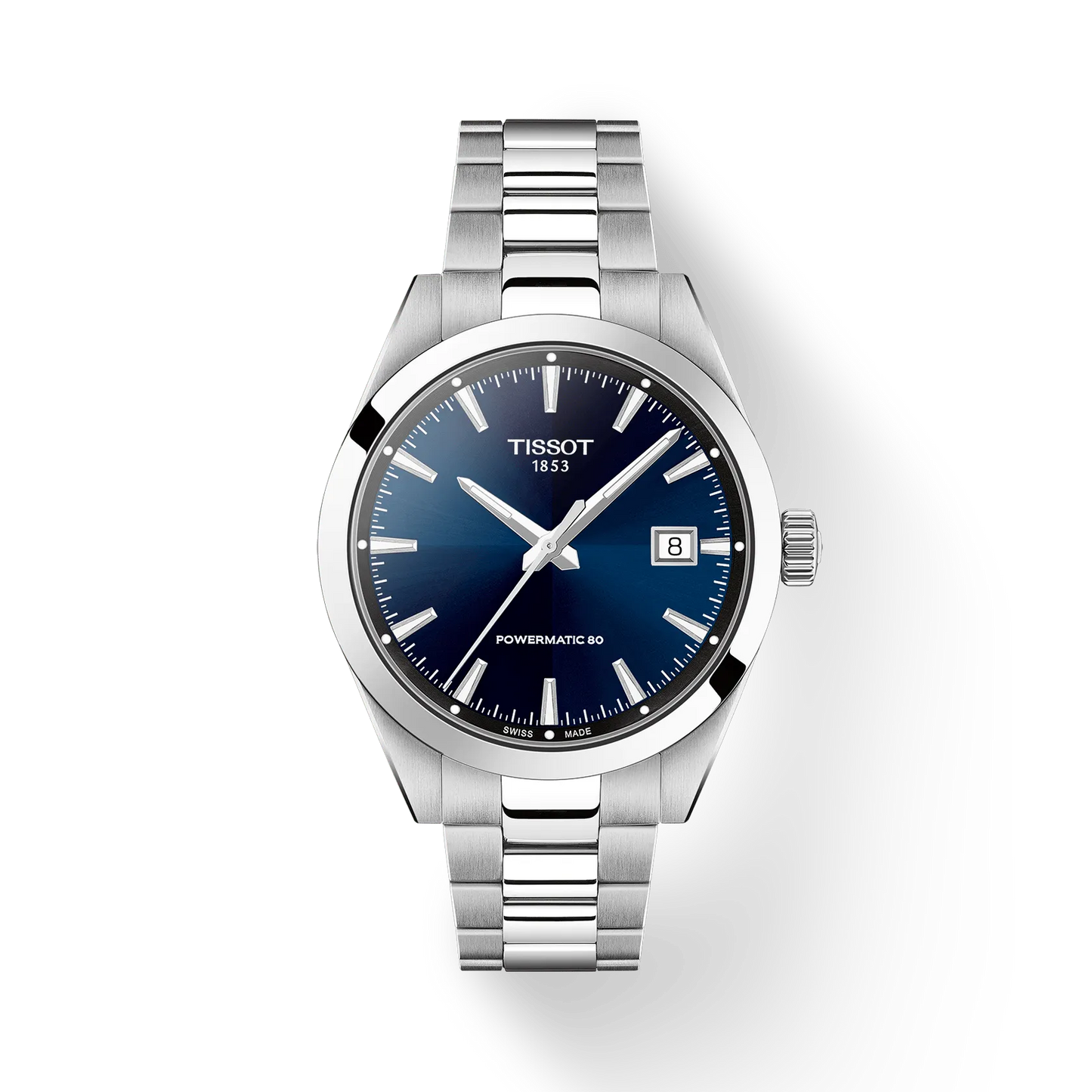 Tissot Gentleman 38mm T165.807.11.041.00