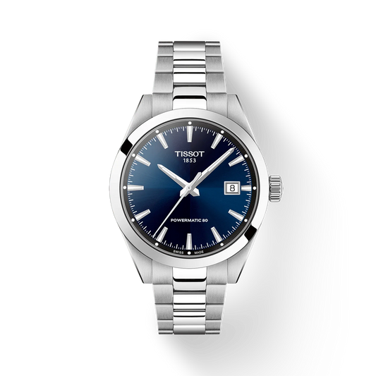 Tissot Gentleman 38mm T165.807.11.041.00