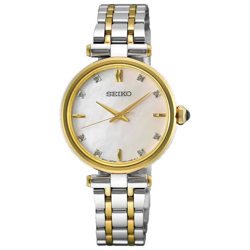 Seiko dameklokke HGH007P1