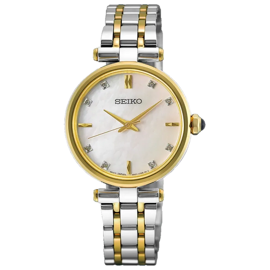 Seiko dameklokke HGH007P1