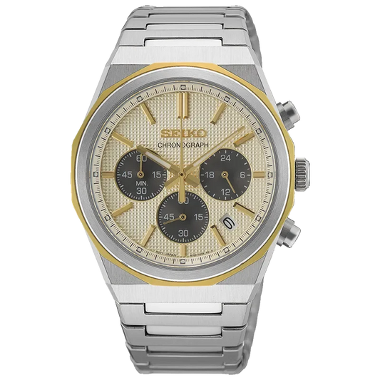 Seiko klokke chronograf HGK001P1