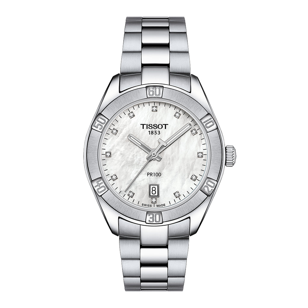 Tissot PR100 T101.910.11.116.00