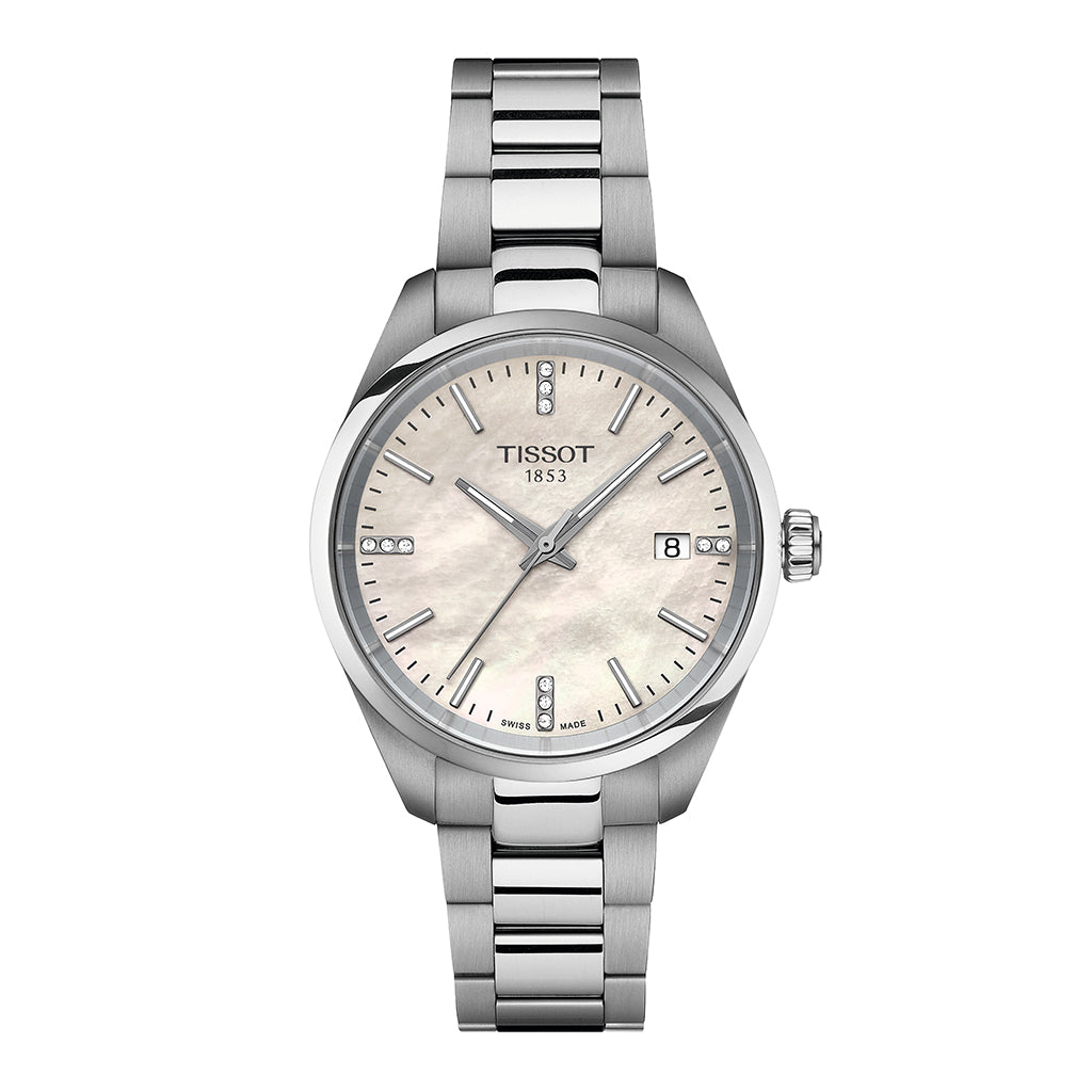 Tissot T150.210.11.116.00
