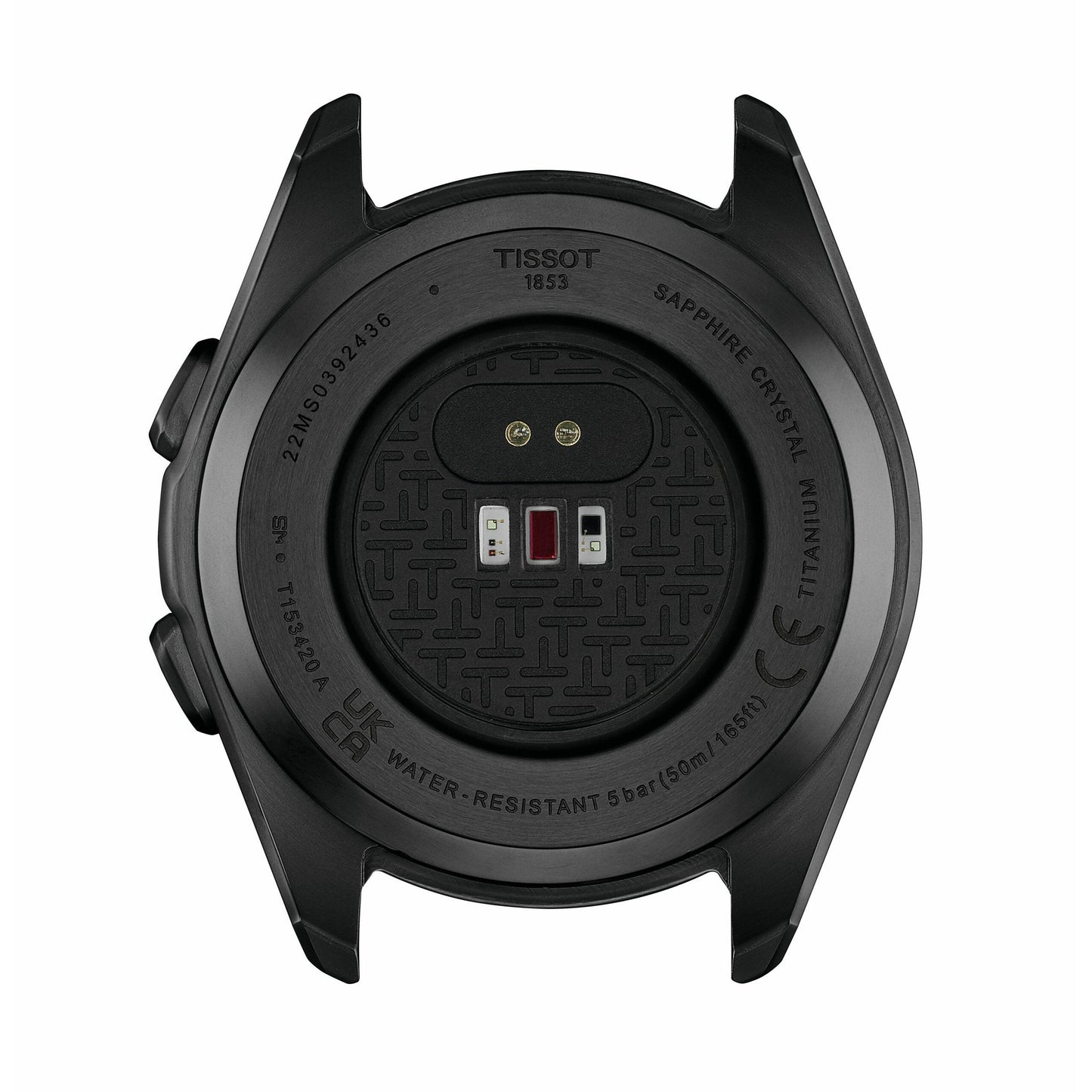 TISSOT T-TOUCH Connect T153.420.47.051.04