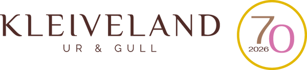 Kleiveland ur & gull