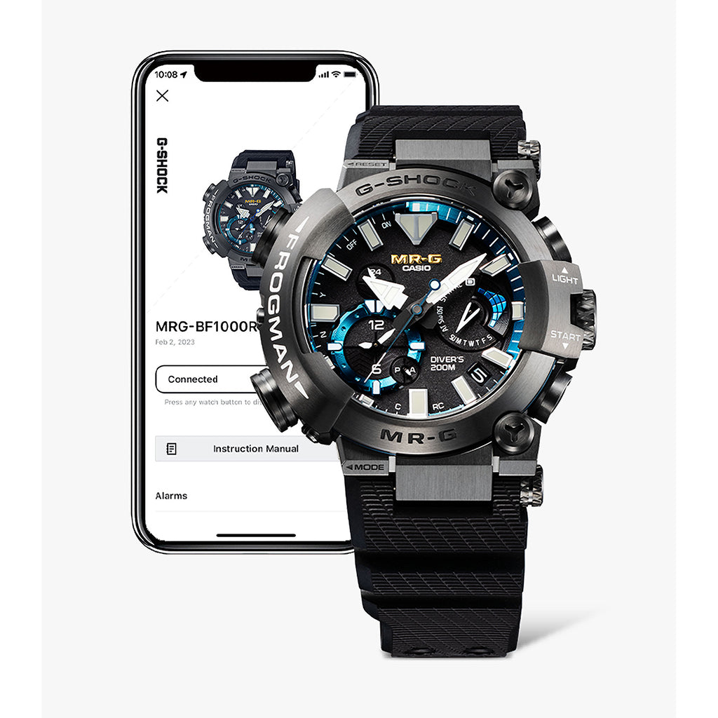 Casio G-Shock MRG-BF1000R-1A