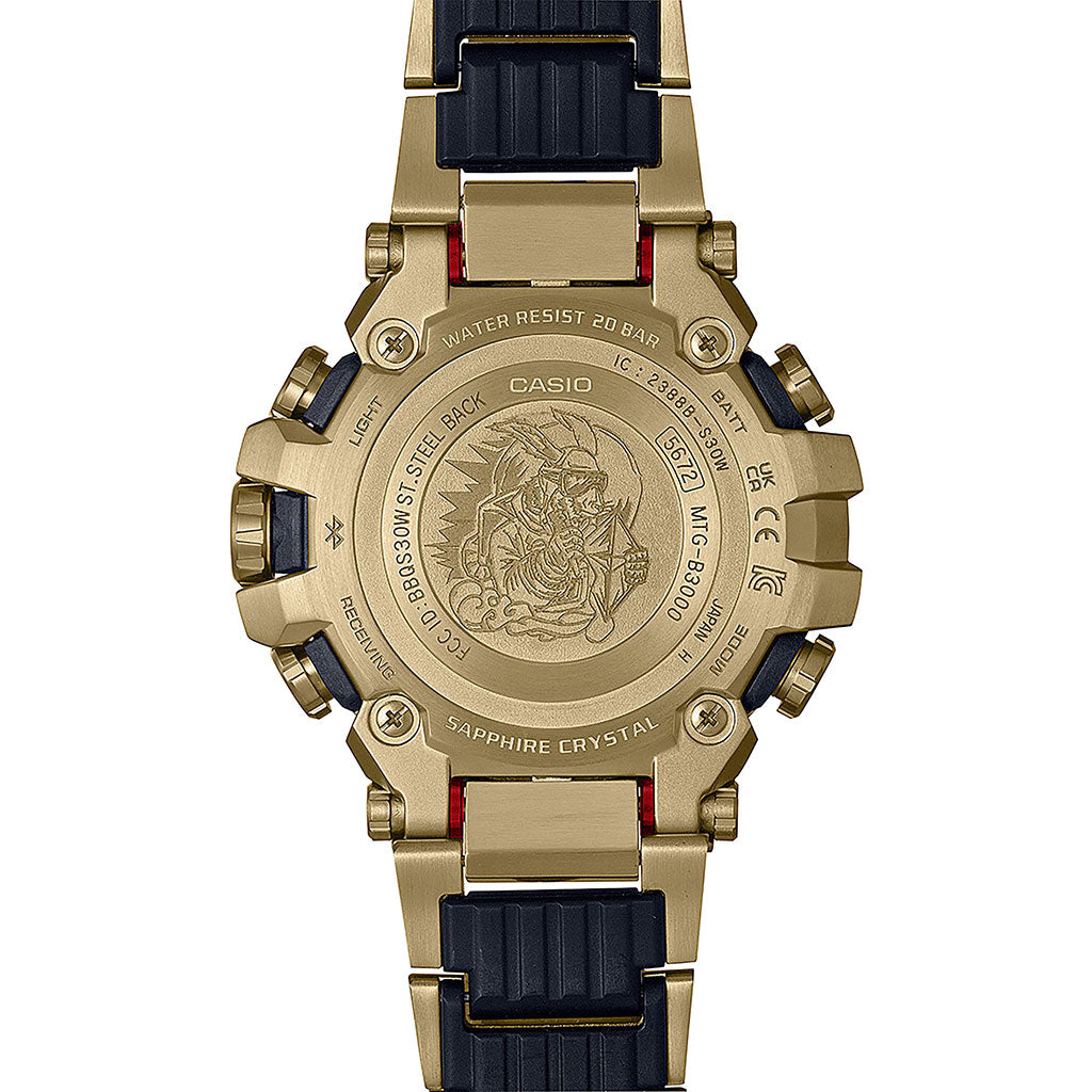 Casio G-Shock MTG-B3000CX-9AER Limited