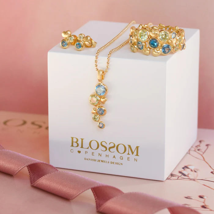 Blossom Copenhagen ørepynt FG Mod.23921618