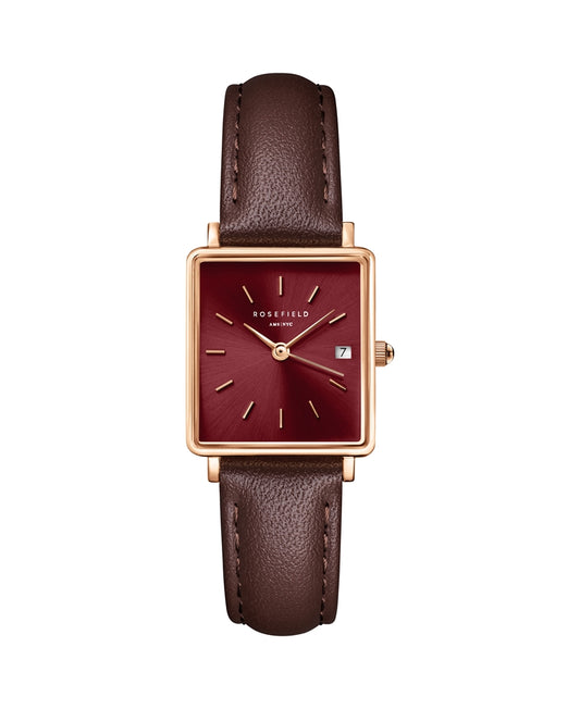 Rosefield The Boxy XS Mod. QBBLR-Q56