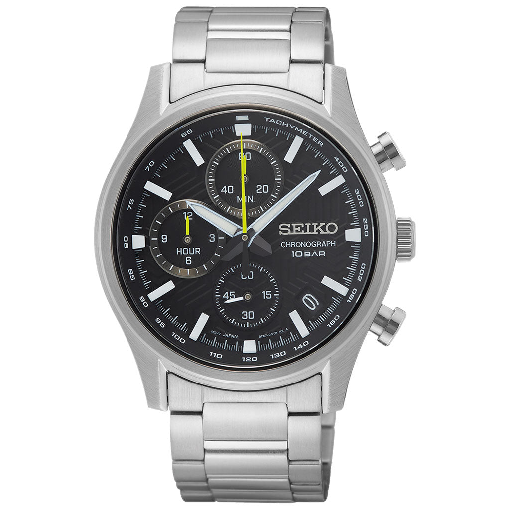 Seiko klokke SSB419P1