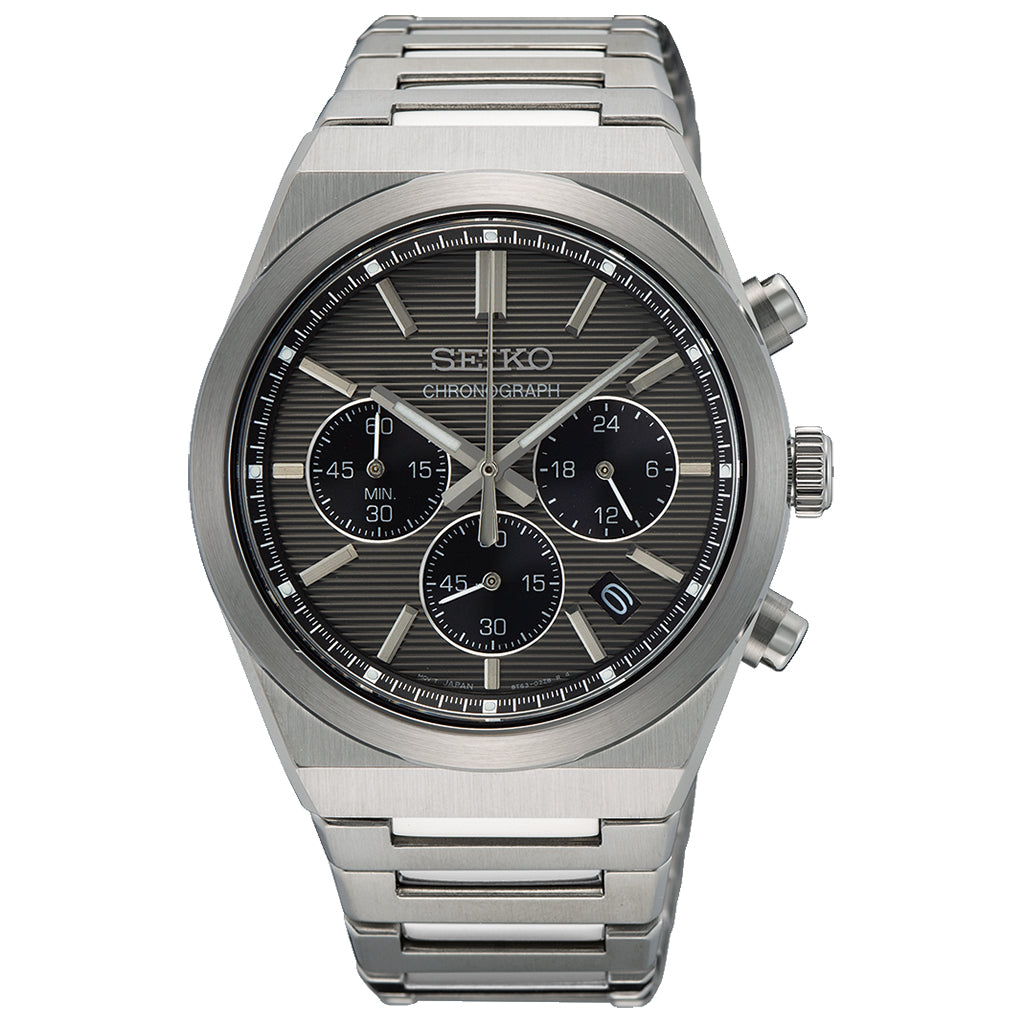 Seiko klokke SSB455p1