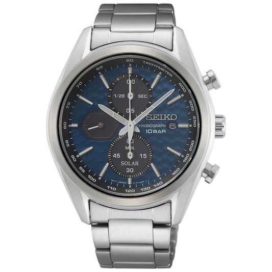 Seiko klokke Solar SSC801P1