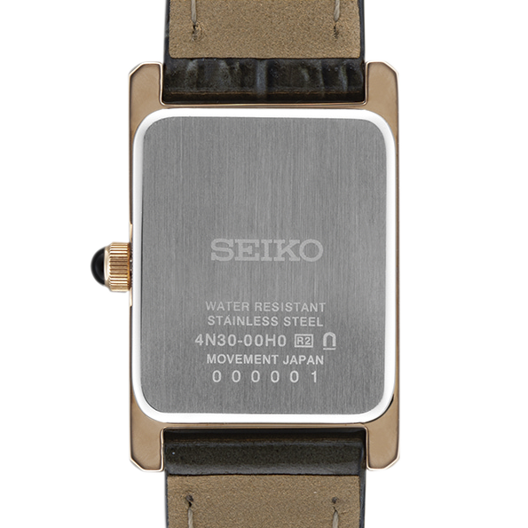 Seiko klokke SWR096P1