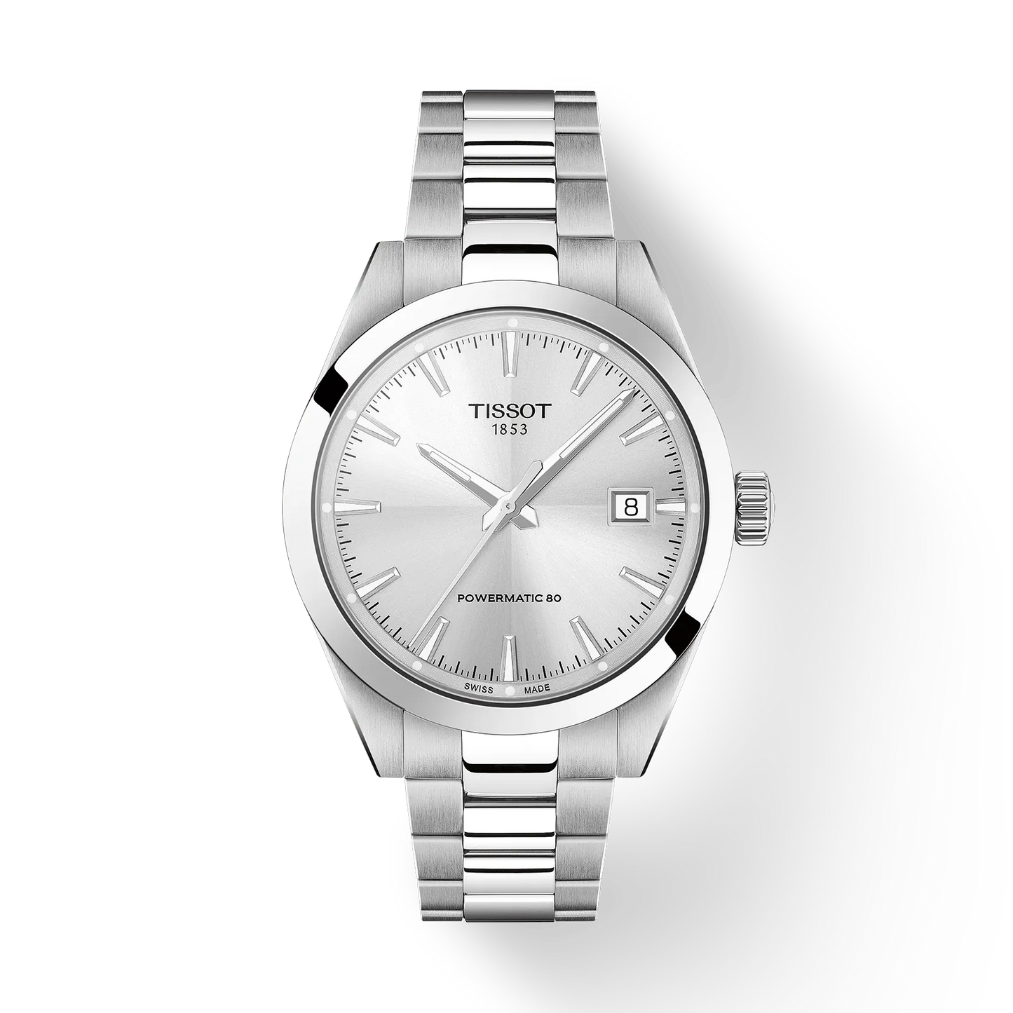 Tissot Gentleman 38mm  T165.807.11.031.00