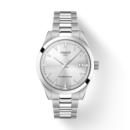 Tissot Gentleman 38mm  T165.807.11.031.00