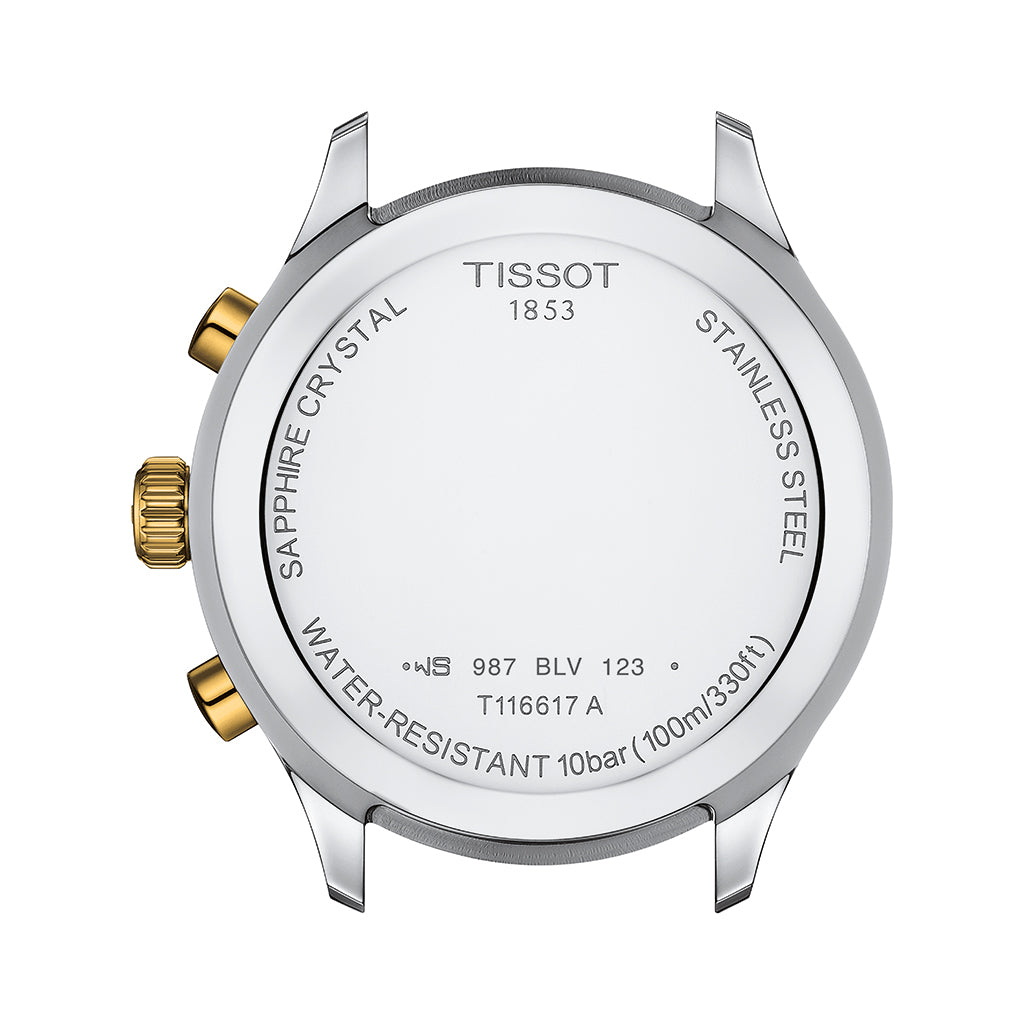 Tissot Chrono XL Classic T116.617.22.041.00