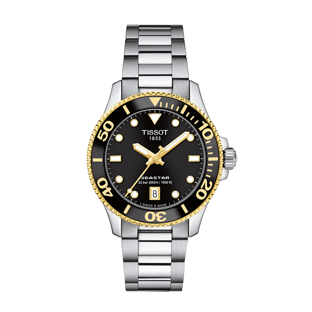 Tissot Seastar 1000 T120.210.21.051.00