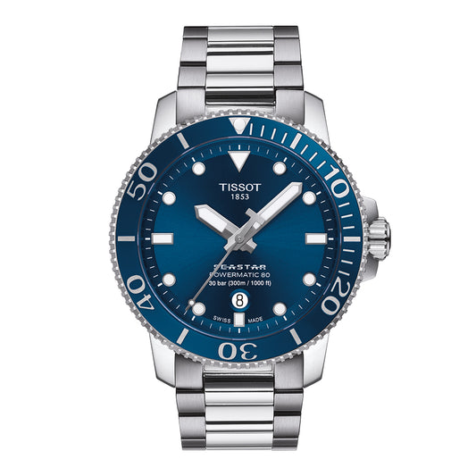 Tissot Seastar Powermatic T120.407.11.041.03
