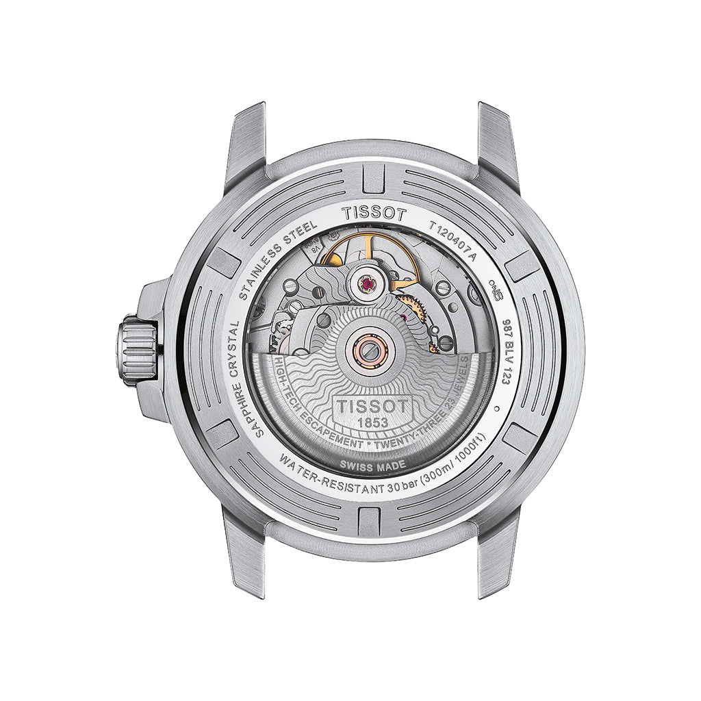 Tissot Seastar Powermatic T120.407.11.041.03
