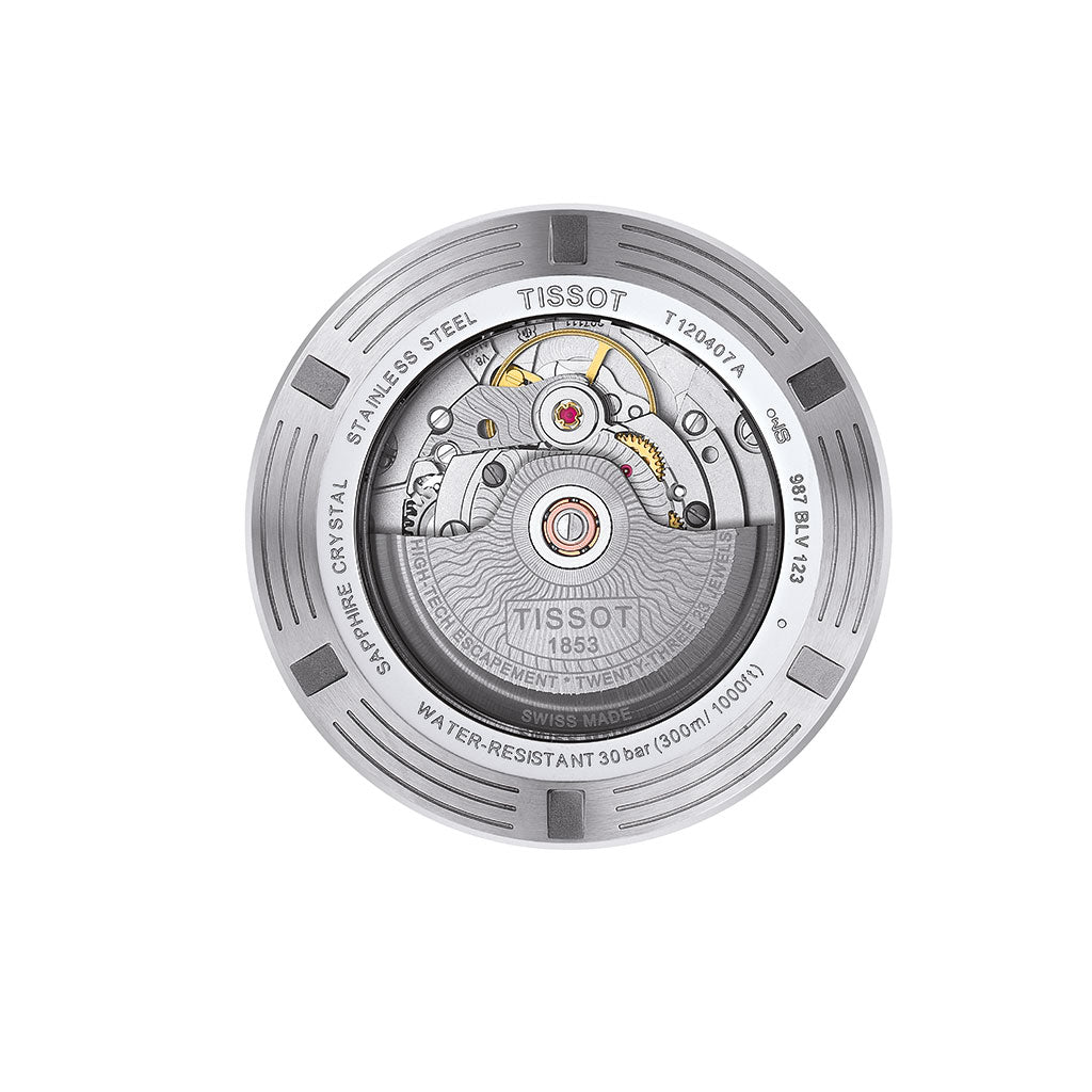 Tissot Seastar T120.407.17.051.00