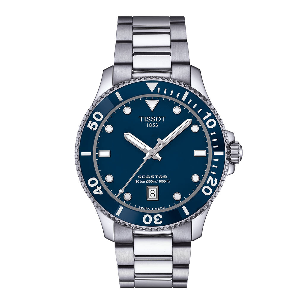 Tissot Seastar T120.410.11.041.00