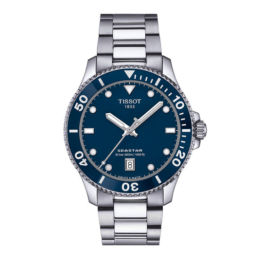 Tissot Seastar T120.410.11.041.00