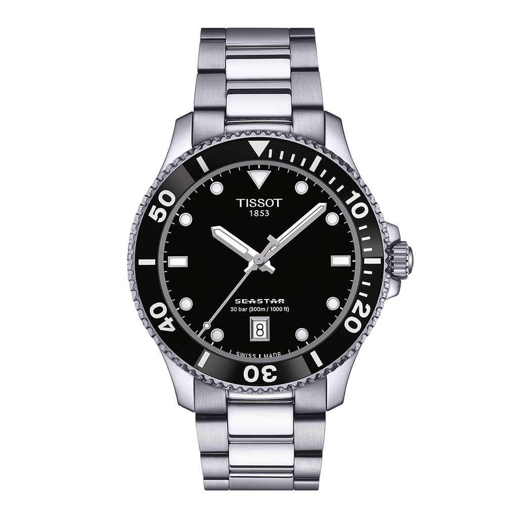 Tissot Seastar T120.410.11.051.00