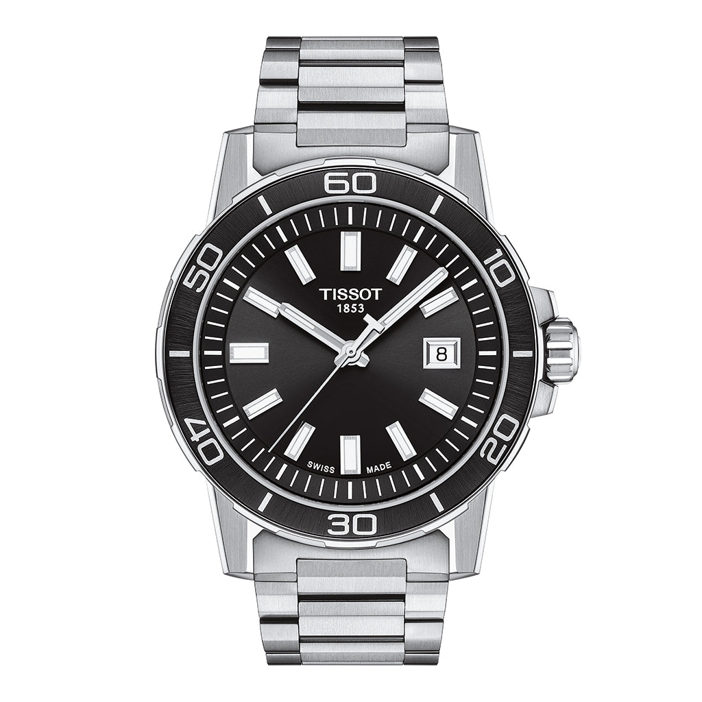 Tissot Supersport Gent T125.610.11.051.00