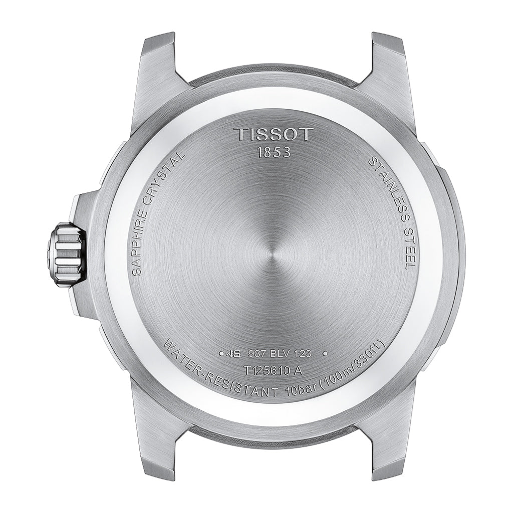 Tissot Supersport Gent T125.610.11.051.00