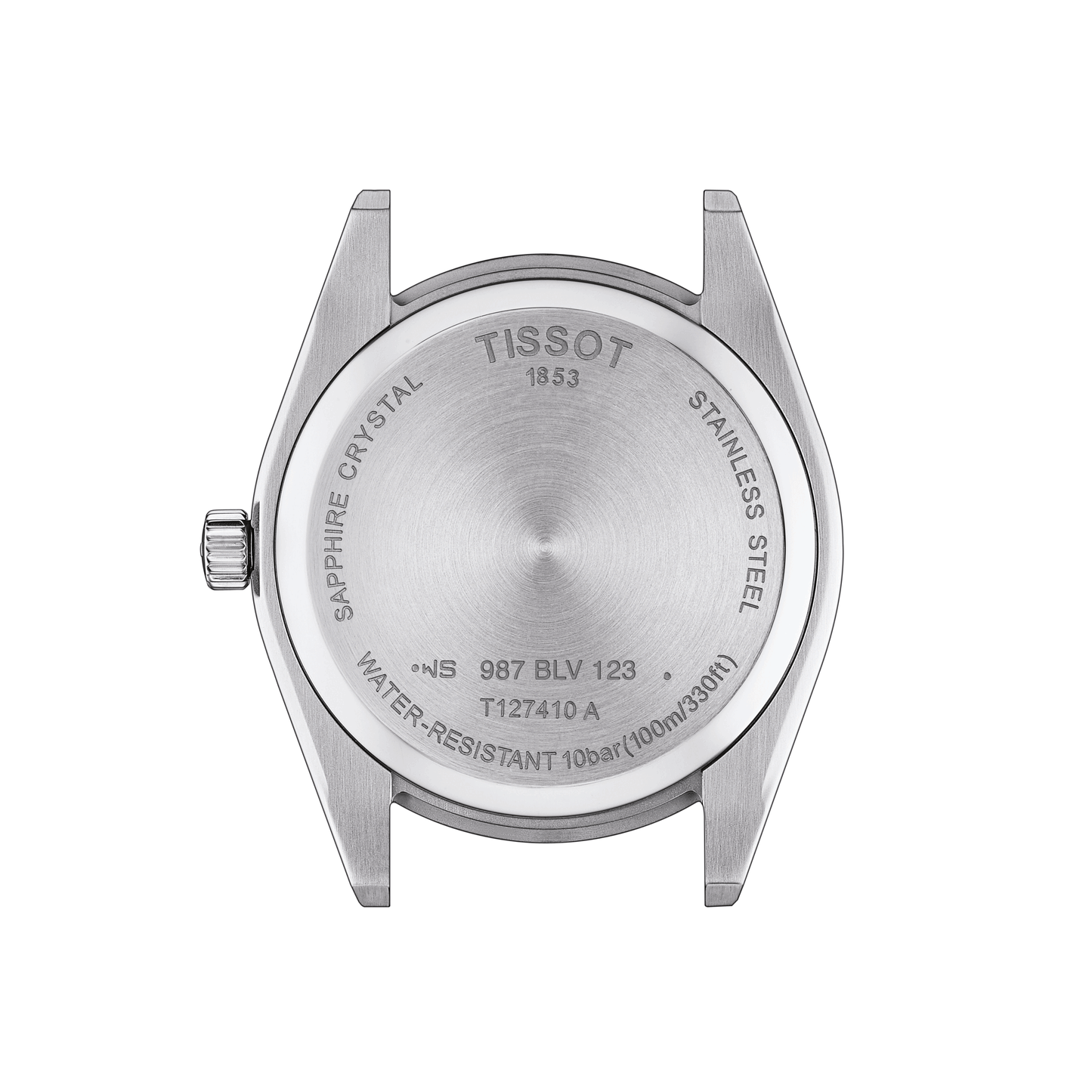 Tissot Gentleman  T127.410.11.051.00