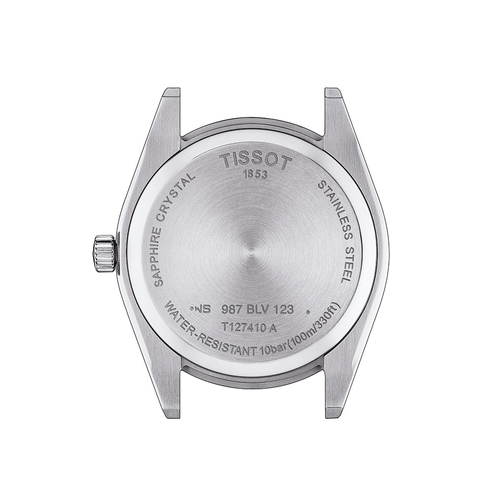 Tissot Gentleman  T127.410.16.031.01