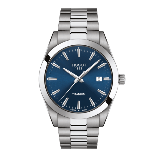 Tissot Gentleman Titan T127.410.44.041.00