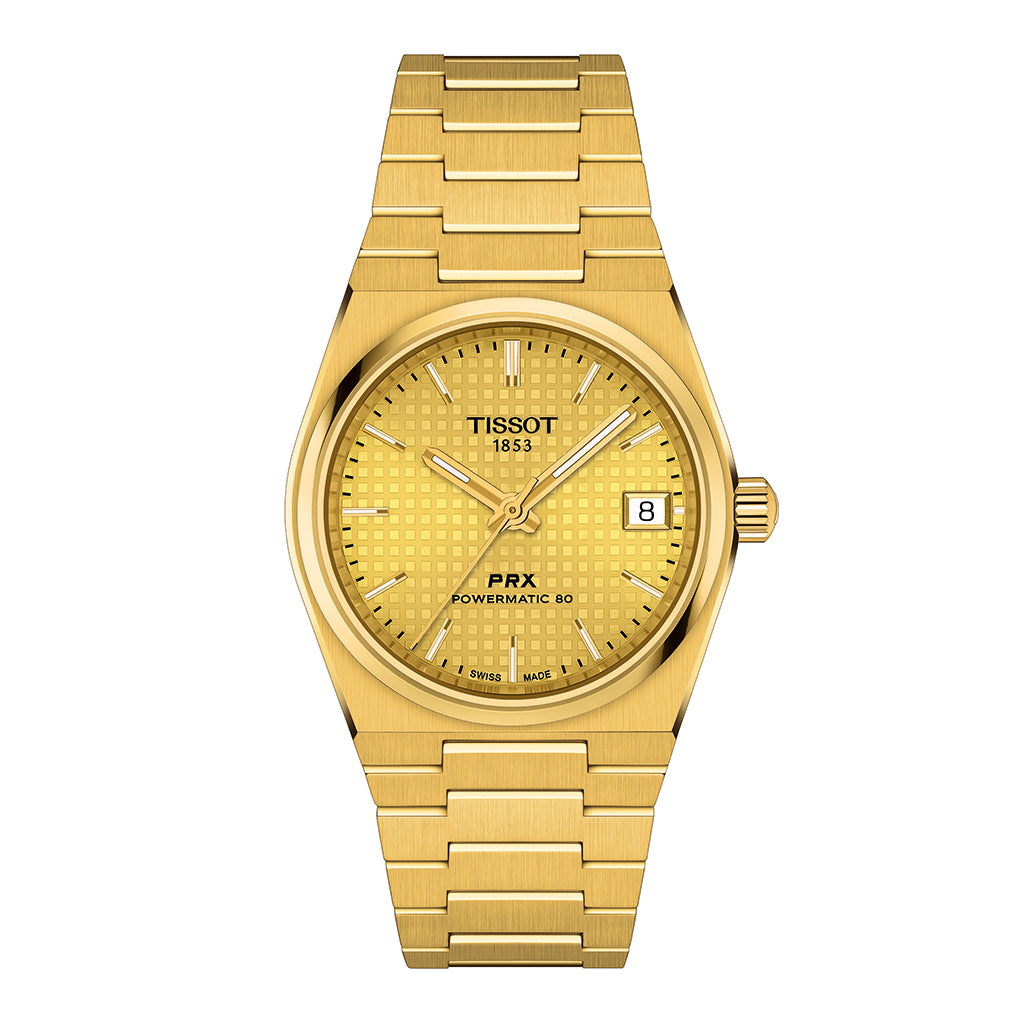 Tissot PRX 35mm T137.207.33.021.00