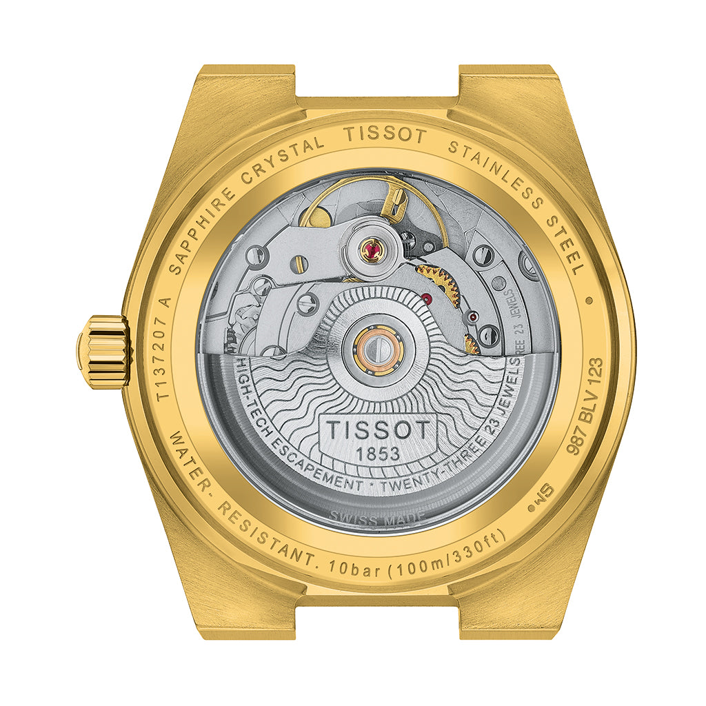 Tissot PRX 35mm T137.207.33.021.00