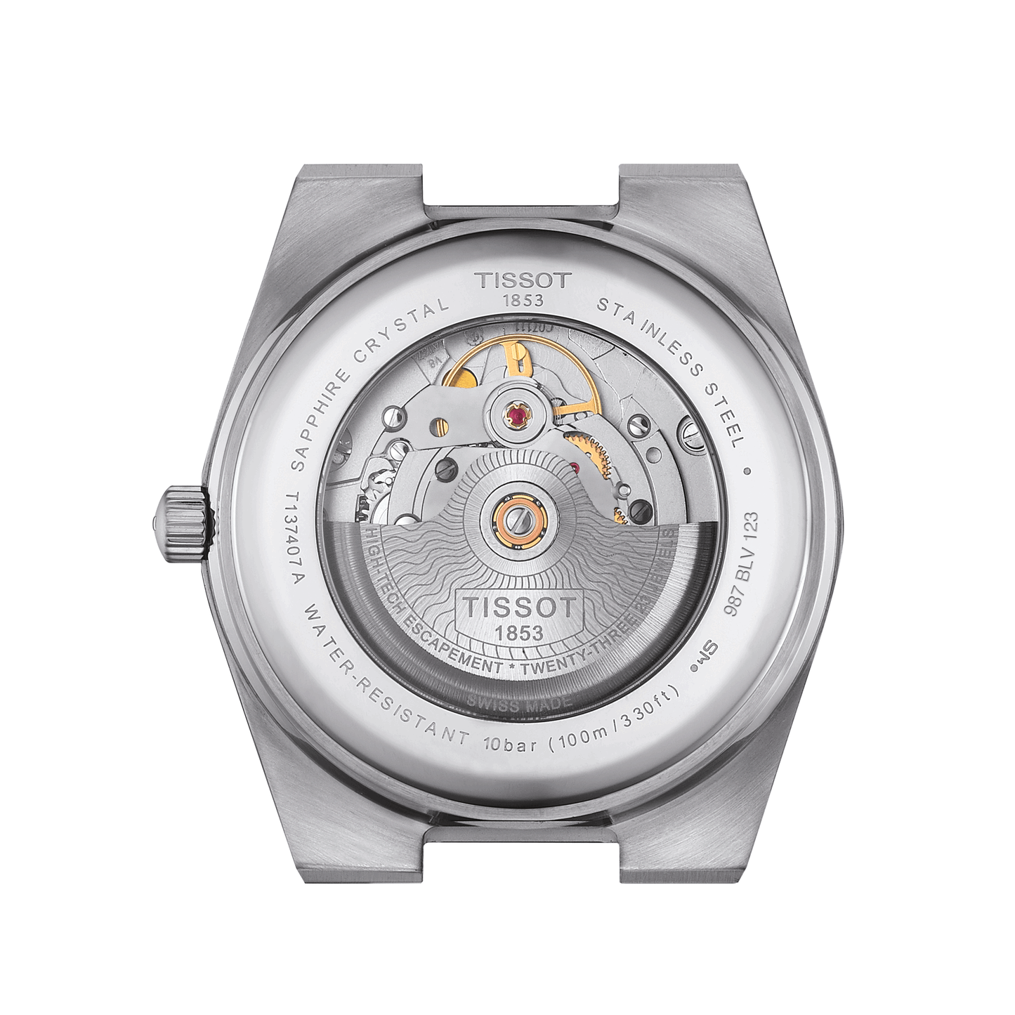 Tissot PRX T137.407.21.031.00