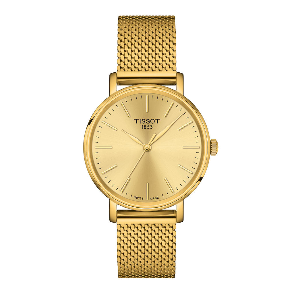 Tissot Everetyme Lady T143.210.33.021.00