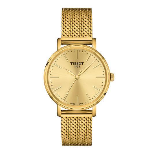 Tissot Everetyme Lady T143.210.33.021.00