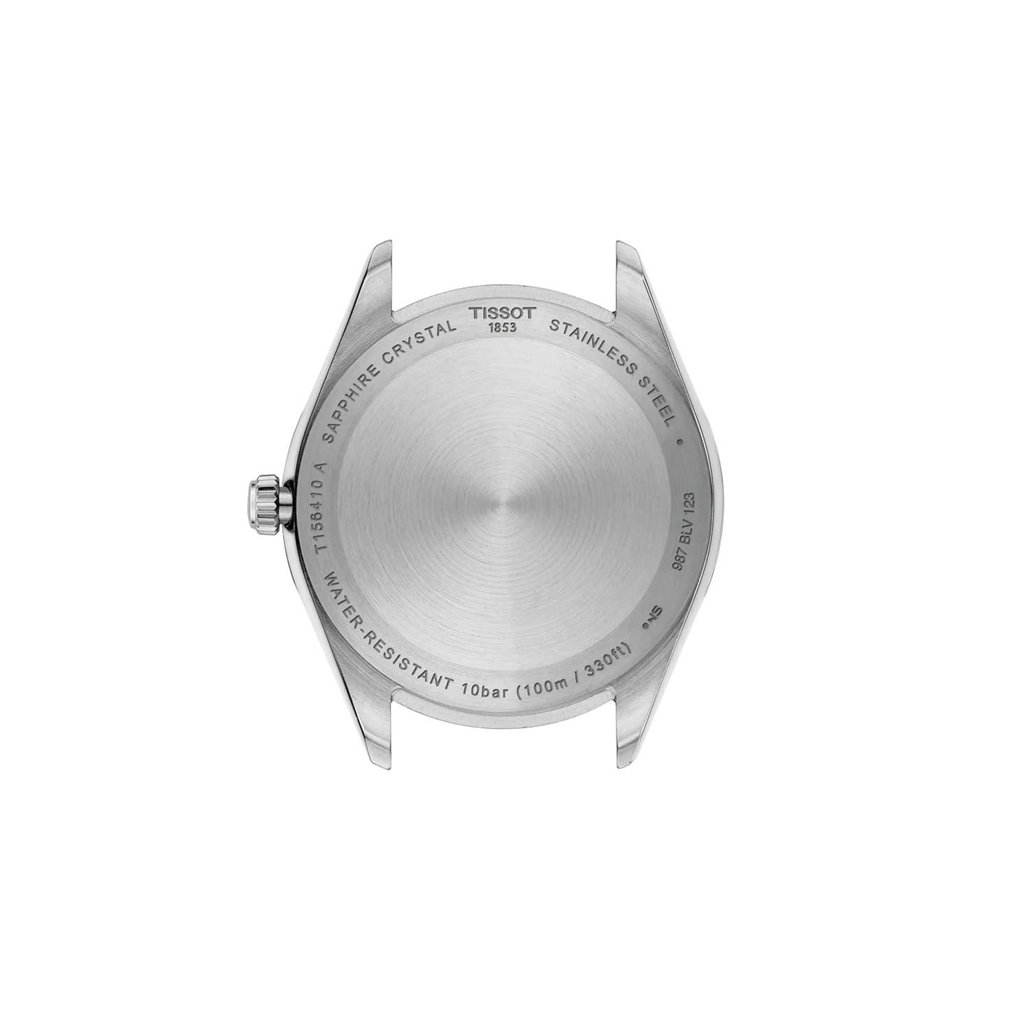 Tissot Ballade T156.410.22.031.00