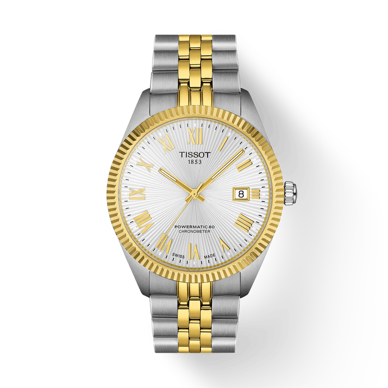 Tissot Ballade Powermatic 80 COSC 39mm T156.408.22.033.00
