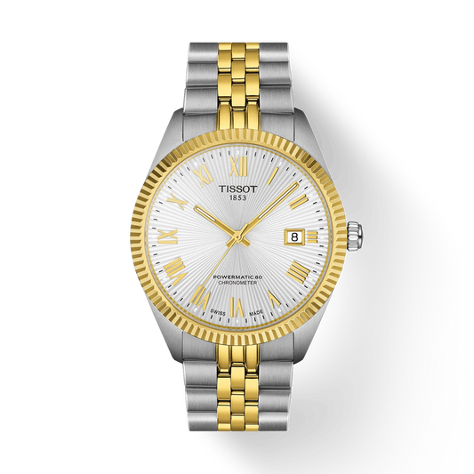 Tissot Ballade Powermatic 80 COSC 39mm T156.408.22.033.00
