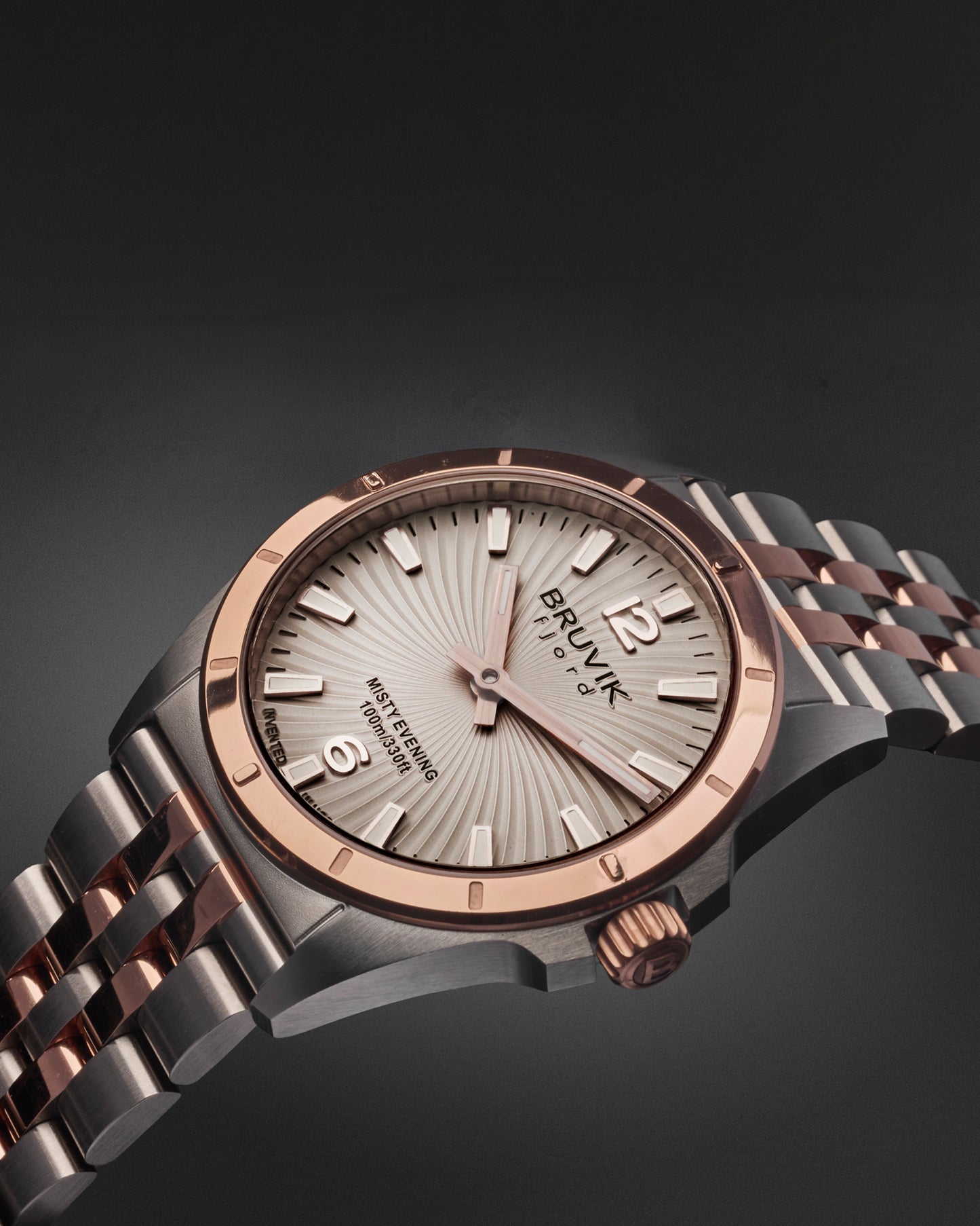 Bruvik Lady Fjord Evening Rose 2026 Edition