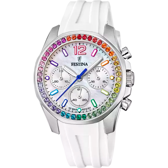 Festina Dameklokke F20610-2