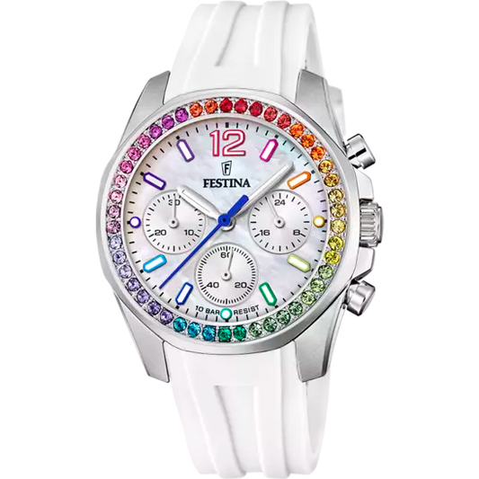 Festina Dameklokke F20610-2