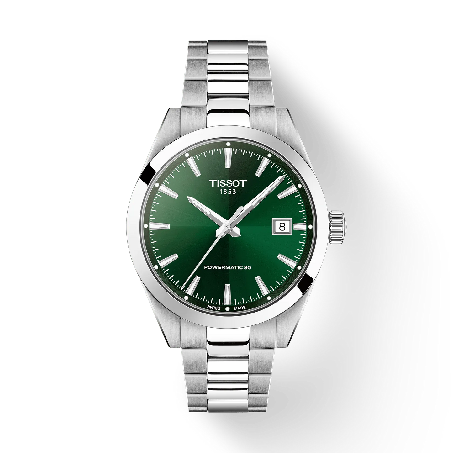 Tissot Gentleman 38mm T165.807.11.091.00