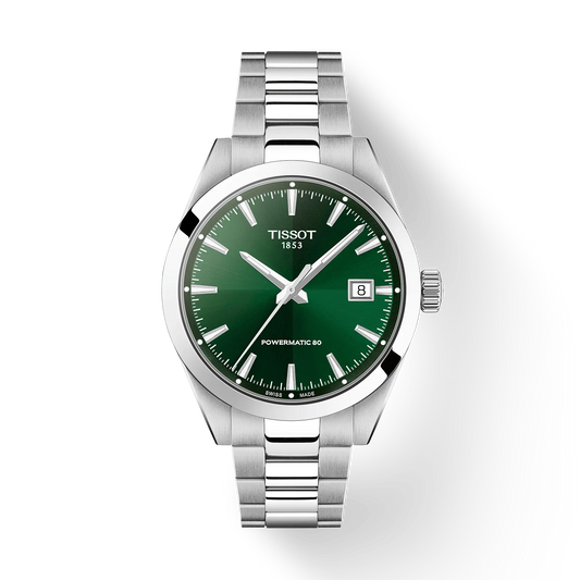 Tissot Gentleman 38mm T165.807.11.091.00